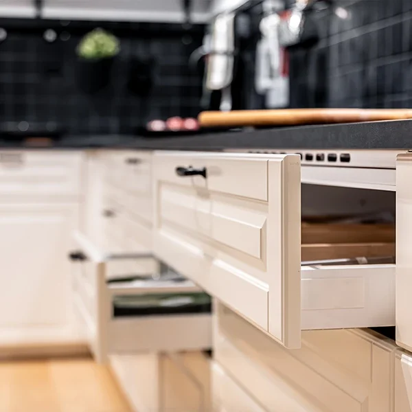 Cabinet installation