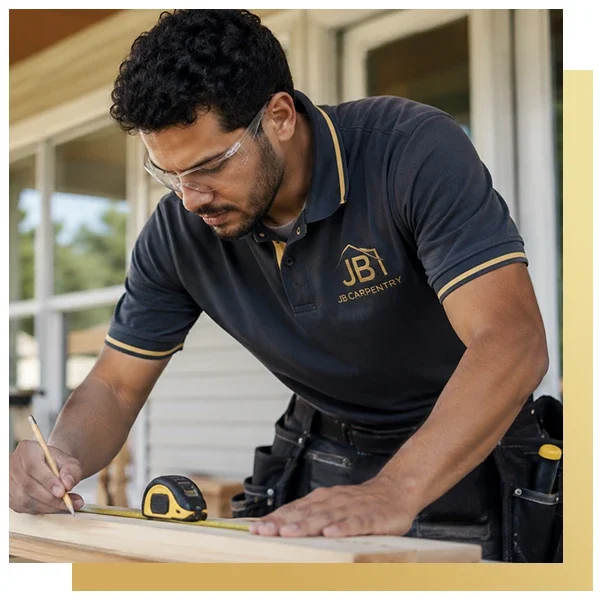 IMG - JB Carpentry